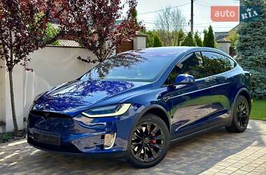 Tesla Model X  2016