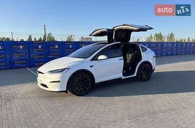 Tesla Model X  2022