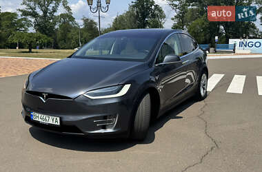 Tesla Model X  2017