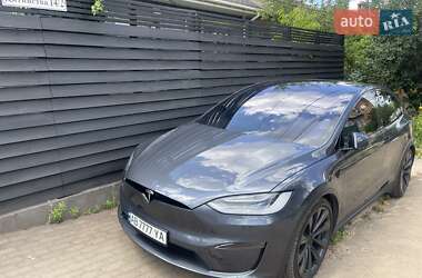 Tesla Model X 2022
