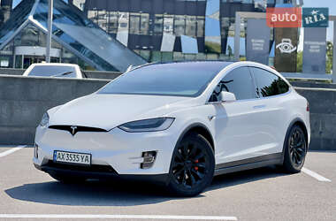 Tesla Model X  2018