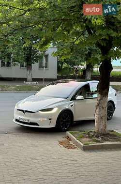 Tesla Model X  2022