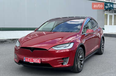 Tesla Model X  2016