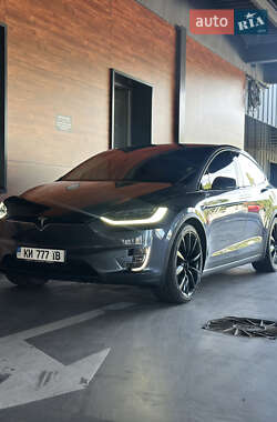 Tesla Model X 2017