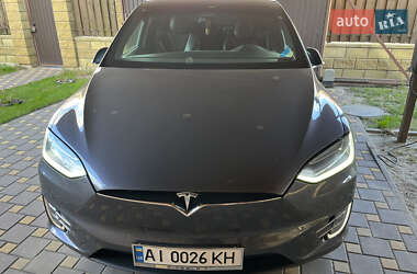 Tesla Model X  2017