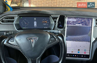 Внедорожник / Кроссовер Tesla Model X 2017 в Киеве