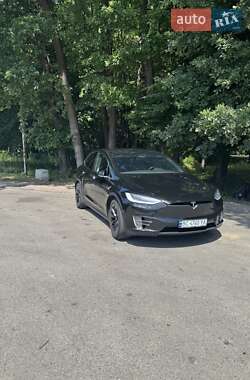 Tesla Model X  2017