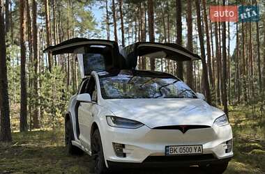 Tesla Model X  2020