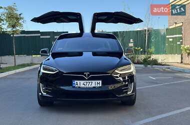 Tesla Model X  2018