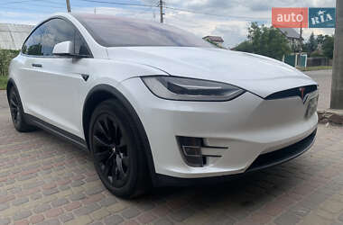 Tesla Model X  2018