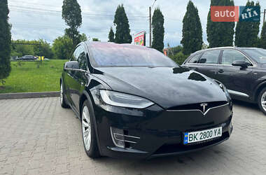 Tesla Model X  2017