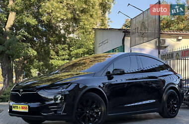 Tesla Model X  2016