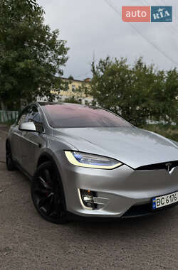 Tesla Model X 2017