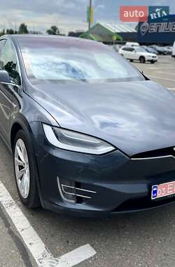 Tesla Model X  2017