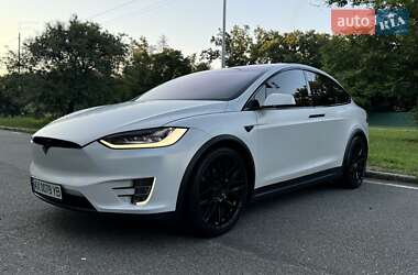 Tesla Model X  2018