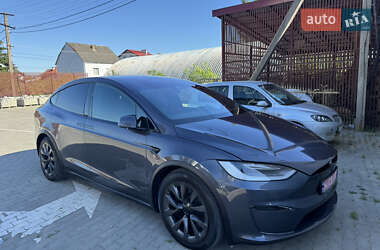 Tesla Model X  2022