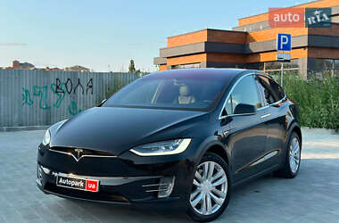 Tesla Model X  2016