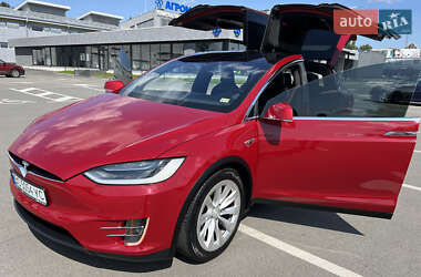Tesla Model X  2016