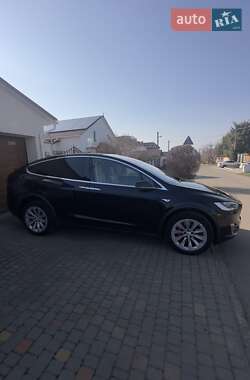 Tesla Model X 2016