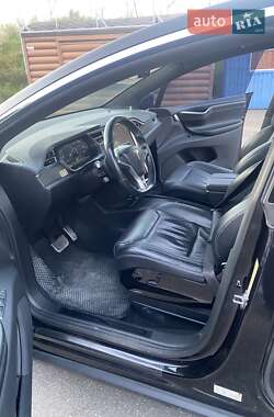 Позашляховик / Кросовер Tesla Model X 2016 в Вінниці фото 6 Позашляховик / Кросовер Tesla Model X 2016 в Вінниці
