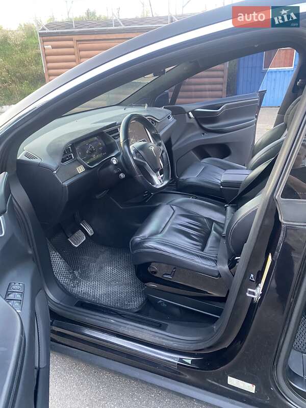 Позашляховик / Кросовер Tesla Model X 2016 в Вінниці фото 6 Позашляховик / Кросовер Tesla Model X 2016 в Вінниці