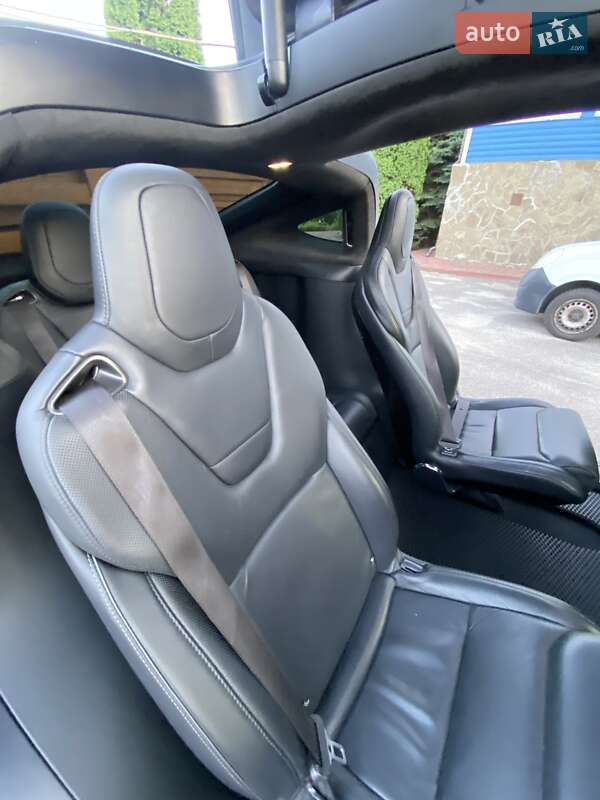 Позашляховик / Кросовер Tesla Model X 2016 в Вінниці фото 15 Позашляховик / Кросовер Tesla Model X 2016 в Вінниці