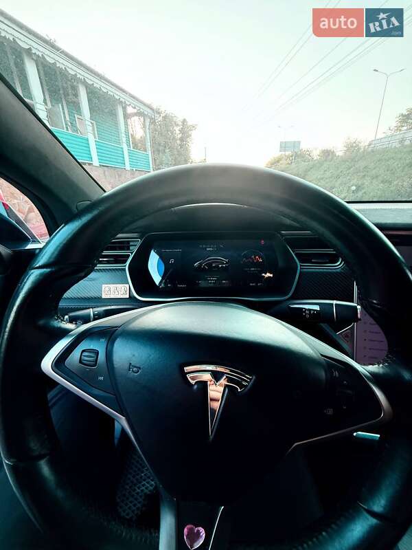 Позашляховик / Кросовер Tesla Model X 2016 в Вінниці фото 18 Позашляховик / Кросовер Tesla Model X 2016 в Вінниці