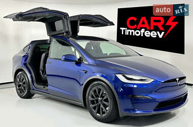 Tesla Model X  2023