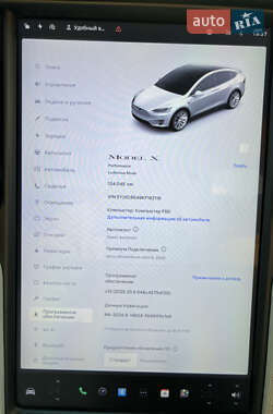 Позашляховик / Кросовер Tesla Model X 2019 в Кропивницькому фото 18 Позашляховик / Кросовер Tesla Model X 2019 в Кропивницькому
