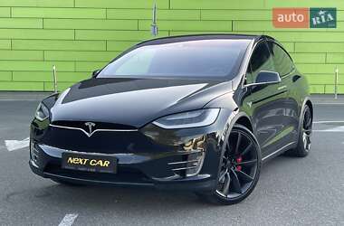 Tesla Model X  2016