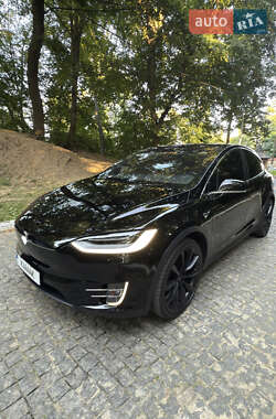 Tesla Model X  2020