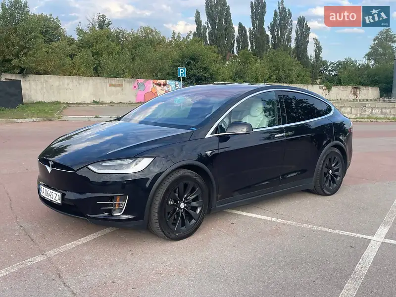 Tesla Model X
