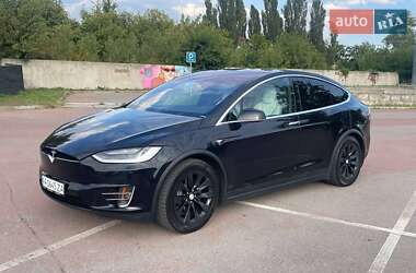 Tesla Model X 2017