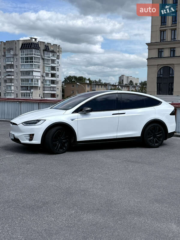 Внедорожник / Кроссовер Tesla Model X 2016 в Виннице фото 10 Внедорожник / Кроссовер Tesla Model X 2016 в Виннице