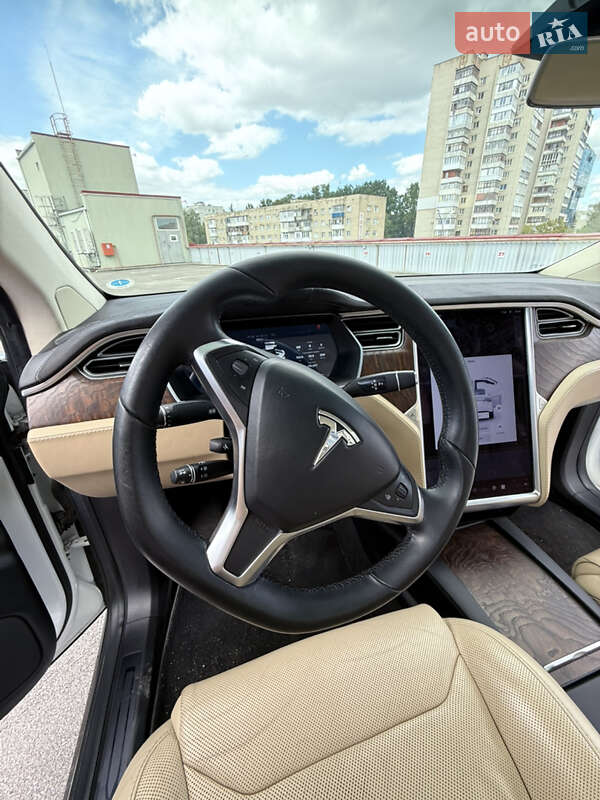 Внедорожник / Кроссовер Tesla Model X 2016 в Виннице фото 19 Внедорожник / Кроссовер Tesla Model X 2016 в Виннице
