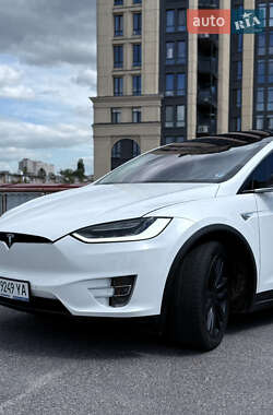 Внедорожник / Кроссовер Tesla Model X 2016 в Виннице фото 11 Внедорожник / Кроссовер Tesla Model X 2016 в Виннице