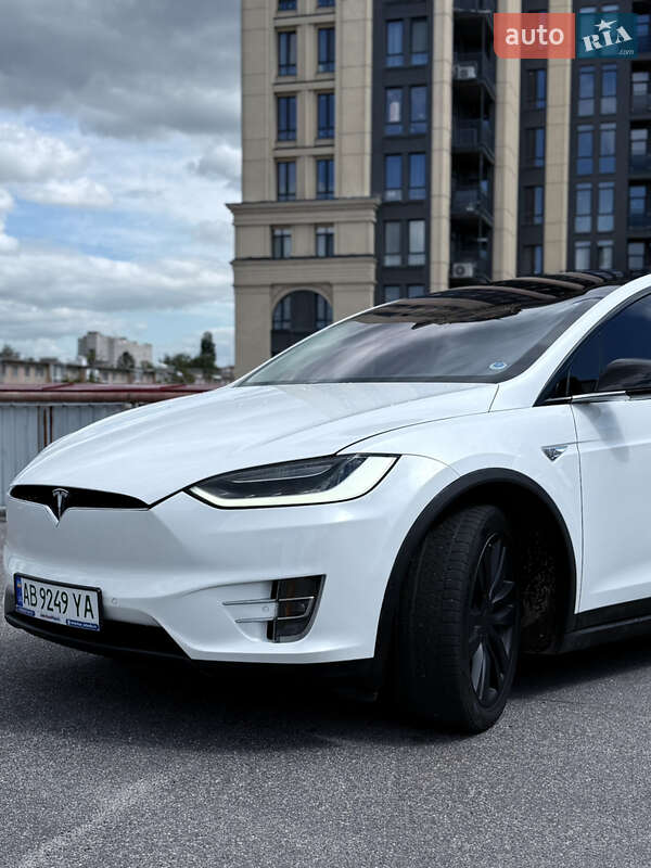 Внедорожник / Кроссовер Tesla Model X 2016 в Виннице фото 11 Внедорожник / Кроссовер Tesla Model X 2016 в Виннице