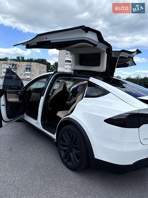 Внедорожник / Кроссовер Tesla Model X 2016 в Виннице фото 18 Внедорожник / Кроссовер Tesla Model X 2016 в Виннице
