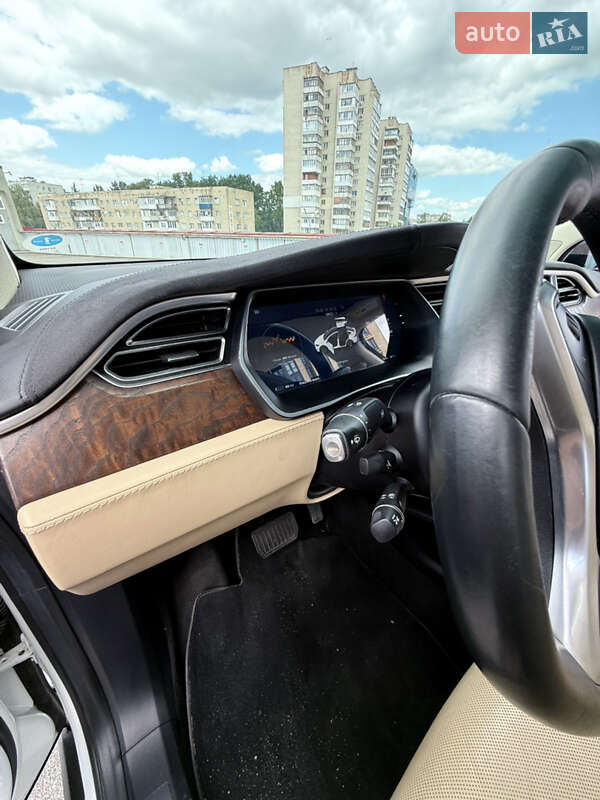 Внедорожник / Кроссовер Tesla Model X 2016 в Виннице фото 22 Внедорожник / Кроссовер Tesla Model X 2016 в Виннице