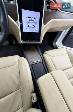 Внедорожник / Кроссовер Tesla Model X 2016 в Виннице фото 24 Внедорожник / Кроссовер Tesla Model X 2016 в Виннице