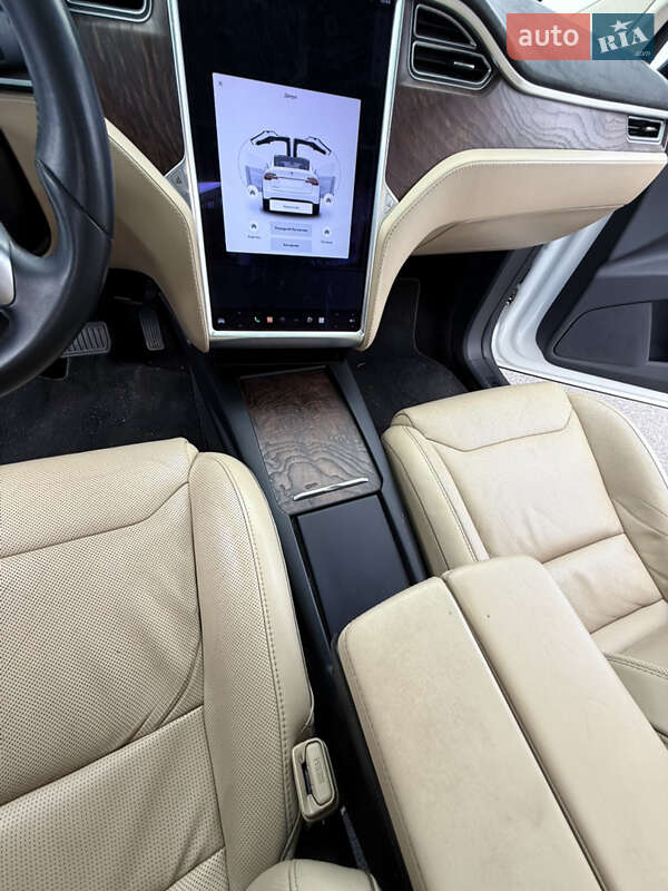 Внедорожник / Кроссовер Tesla Model X 2016 в Виннице фото 24 Внедорожник / Кроссовер Tesla Model X 2016 в Виннице