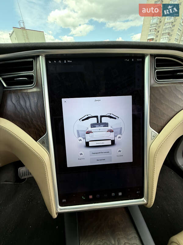 Внедорожник / Кроссовер Tesla Model X 2016 в Виннице фото 25 Внедорожник / Кроссовер Tesla Model X 2016 в Виннице