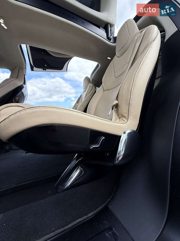 Внедорожник / Кроссовер Tesla Model X 2016 в Виннице фото 28 Внедорожник / Кроссовер Tesla Model X 2016 в Виннице