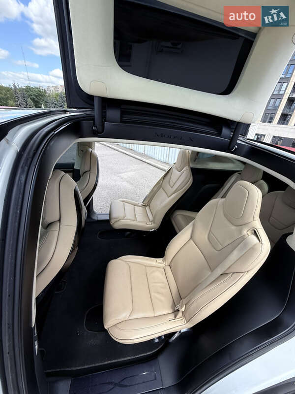 Внедорожник / Кроссовер Tesla Model X 2016 в Виннице фото 29 Внедорожник / Кроссовер Tesla Model X 2016 в Виннице