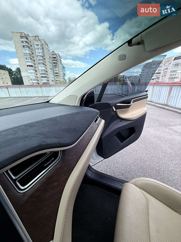 Внедорожник / Кроссовер Tesla Model X 2016 в Виннице фото 26 Внедорожник / Кроссовер Tesla Model X 2016 в Виннице