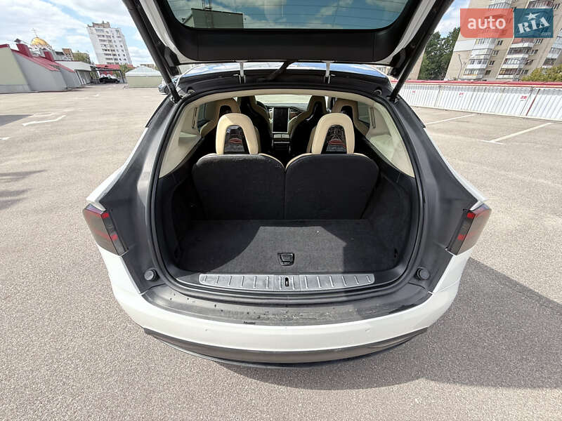 Внедорожник / Кроссовер Tesla Model X 2016 в Виннице фото 30 Внедорожник / Кроссовер Tesla Model X 2016 в Виннице