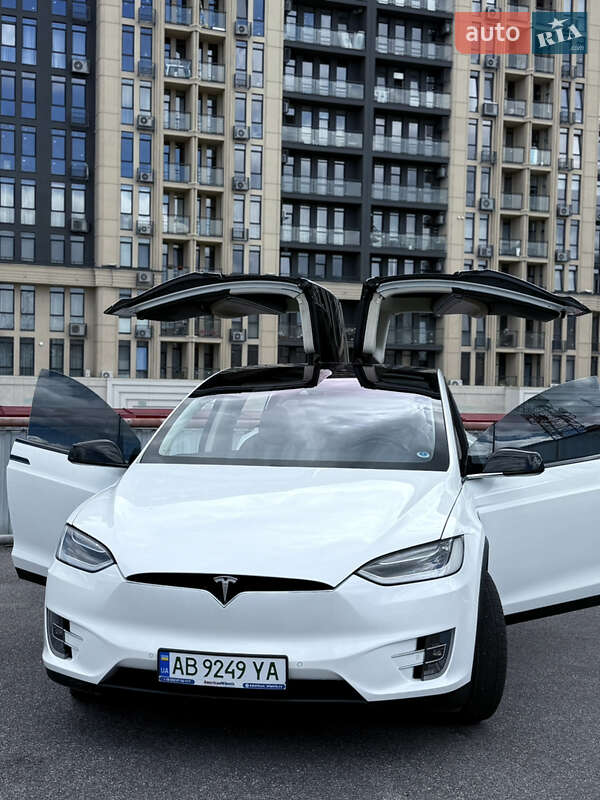 Внедорожник / Кроссовер Tesla Model X 2016 в Виннице фото 33 Внедорожник / Кроссовер Tesla Model X 2016 в Виннице