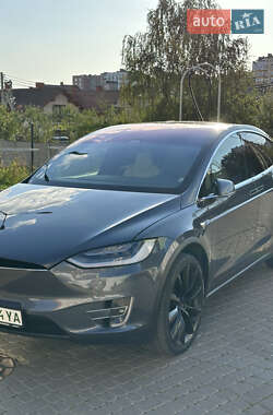 Tesla Model X  2019