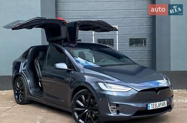 Tesla Model X  2019