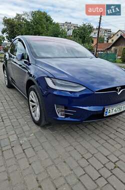 Tesla Model X  2018